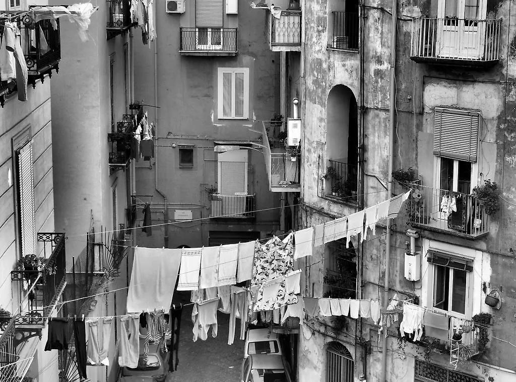 Le Mummarelle 64 Apartment Naples