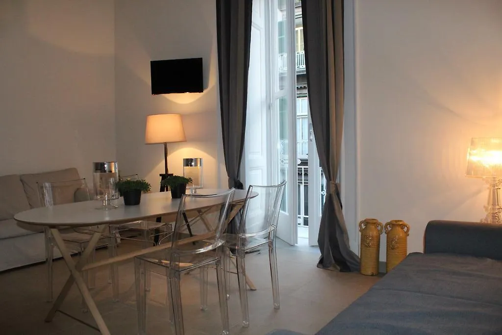 Le Mummarelle 64 Apartment Naples