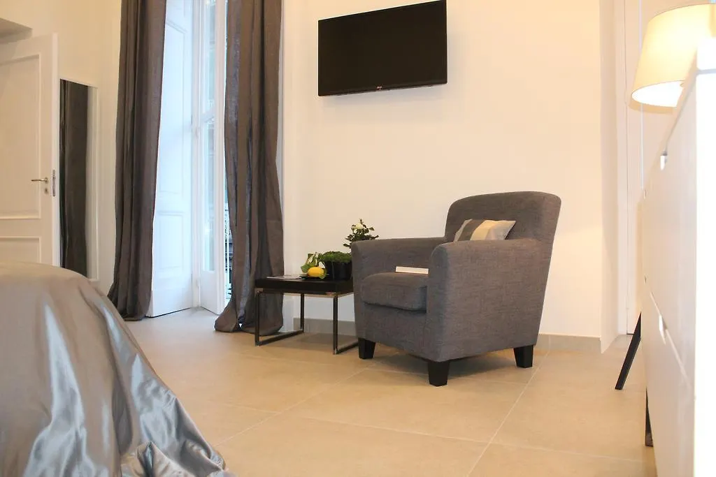 Le Mummarelle 64 Apartment Naples