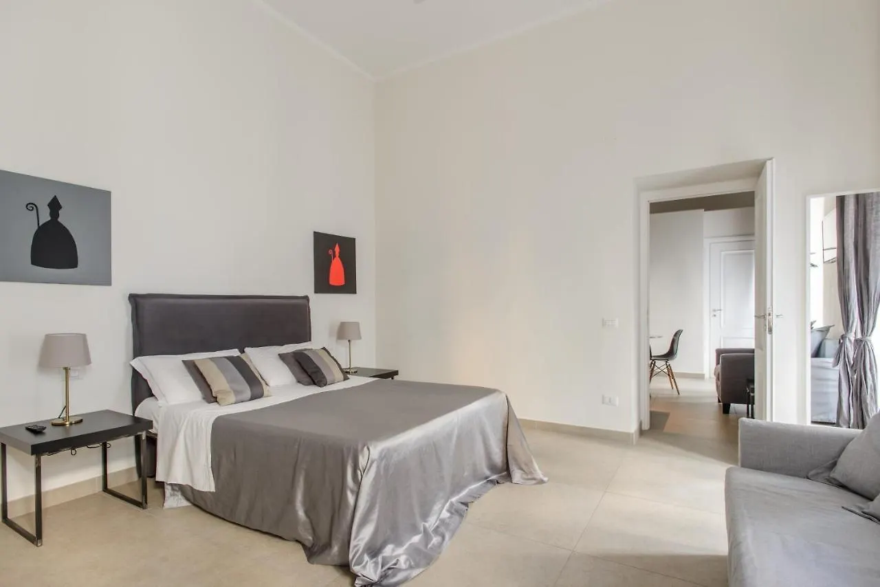 Le Mummarelle 64 Apartment Naples