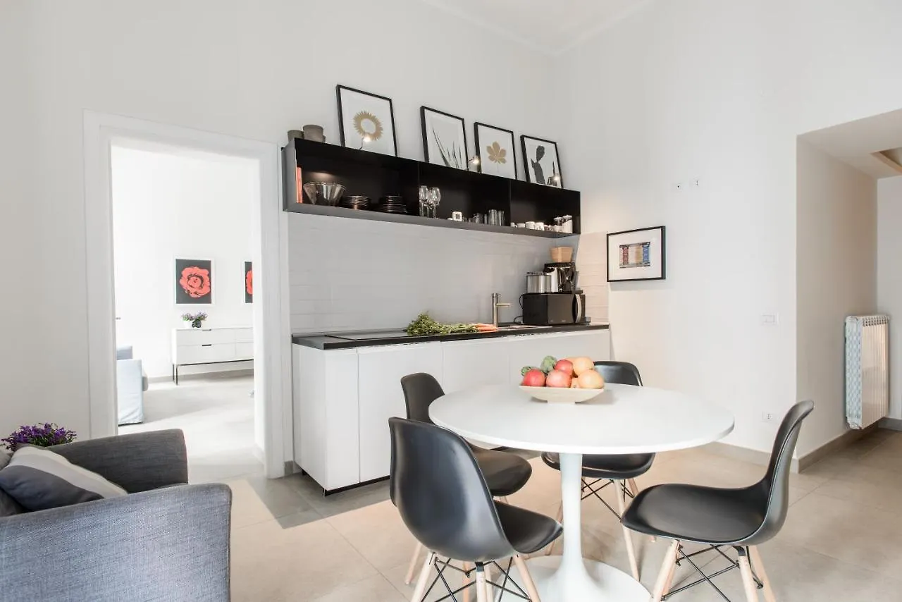 Le Mummarelle 64 Apartment Naples