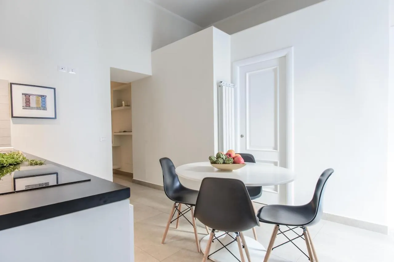 Le Mummarelle 64 Apartment Naples
