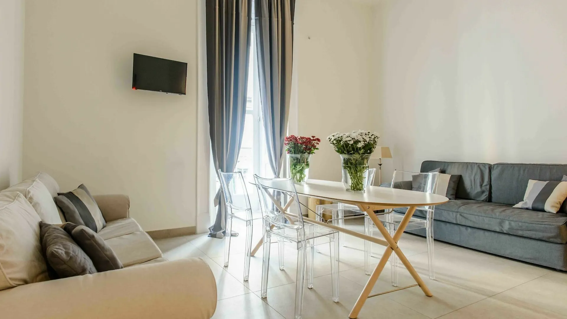 Le Mummarelle 64 Apartment Naples 0*,