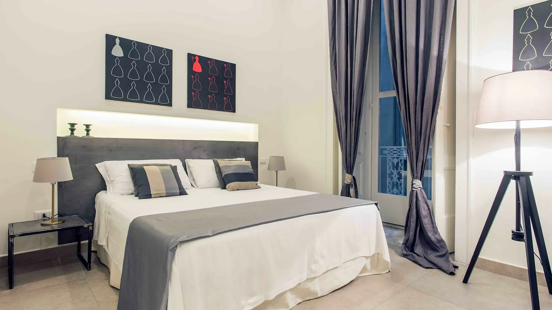 Le Mummarelle 64 Apartment Naples