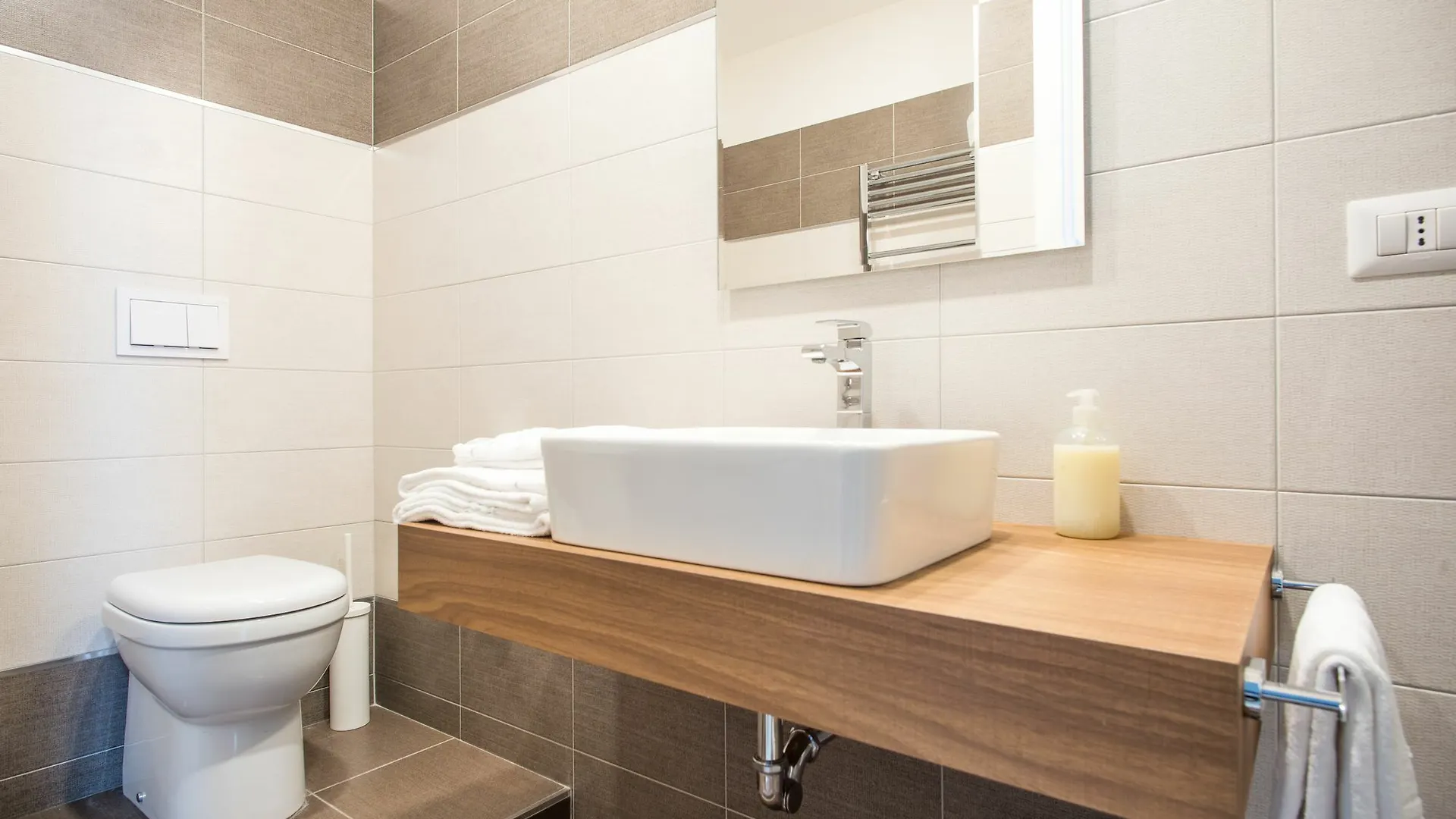 Apartamento Le Mummarelle 64 Nápoles Italia