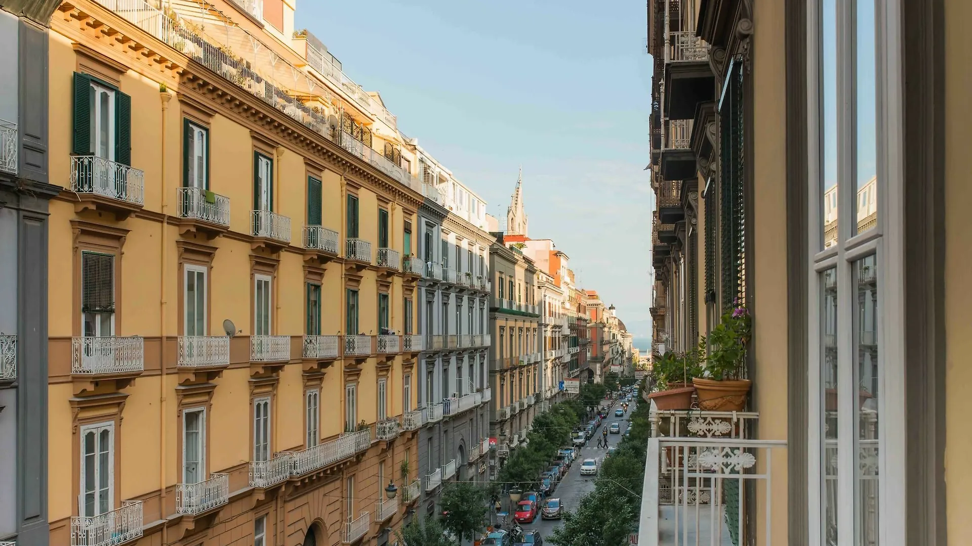 Le Mummarelle 64 Apartment Naples